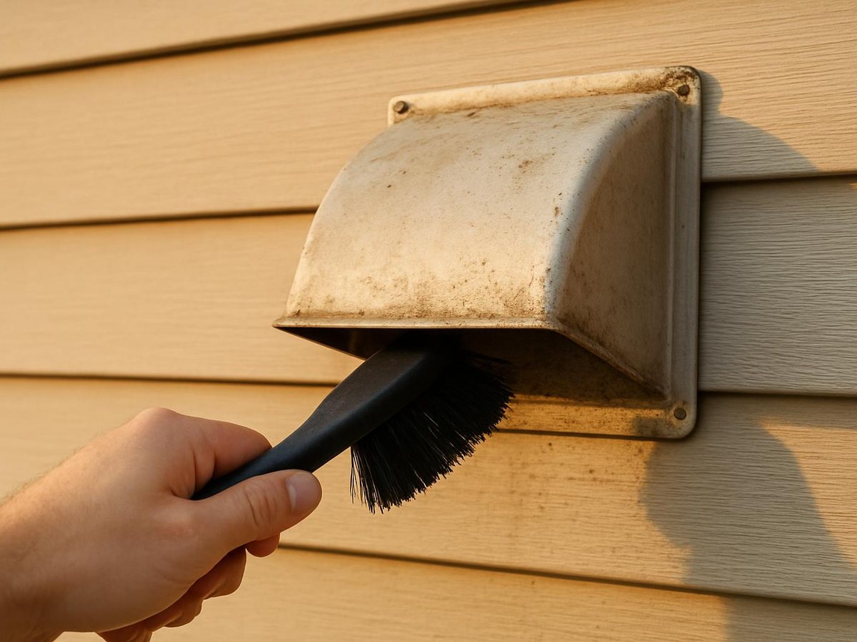 Rory Dryer Vent Services work in Baldwin
